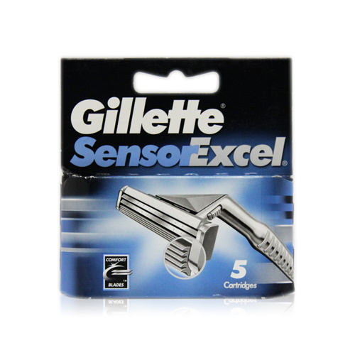 Gillette Sensor Excel Cartridges 5pk