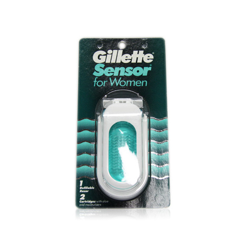 Gillette Sensor Razor For Women