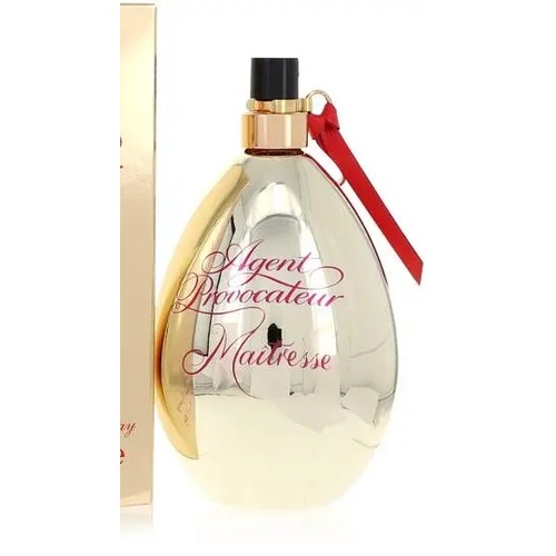 Agent Provocateur Maitresse (NO BOX) 100ml EDP Spray Women (powdery musky floral) (NEW Unboxed)