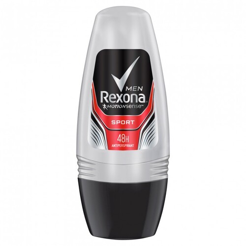 Rexona Men Anti-Perspirant Deodorant Roll-On Sport 50ml
