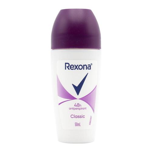 Rexona Active Emotion Antiperspirant Deodorant Roll-on 50ml