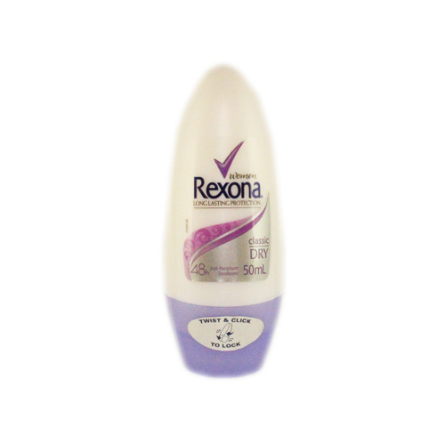 Rexona Women Anti-Perspirant Deodorant Roll-On Classic 50ml