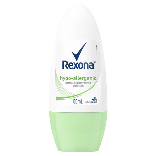 Rexona Women Anti-Perspirant Deodorant Roll-On Hypo-Allergenic 50ml