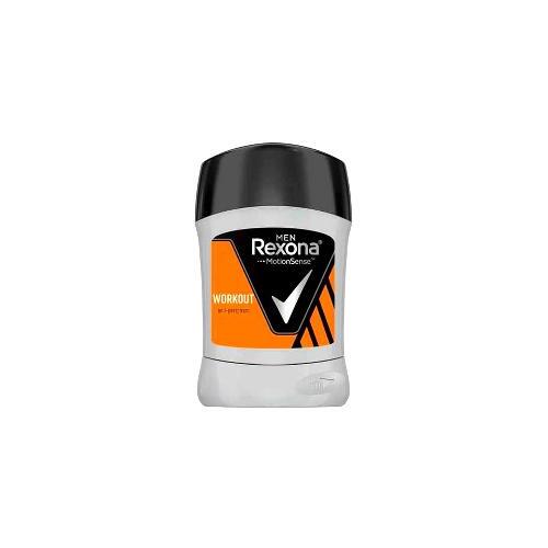 Rexona Anti-Perspirant Workout Hi-Impact Deodorant Stick 48H 40g NO ALCOHOL
