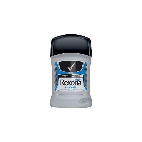 Rexona Anti-Perspirant Cobalt Deodorant Stick 48H 40g NO ALCOHOL