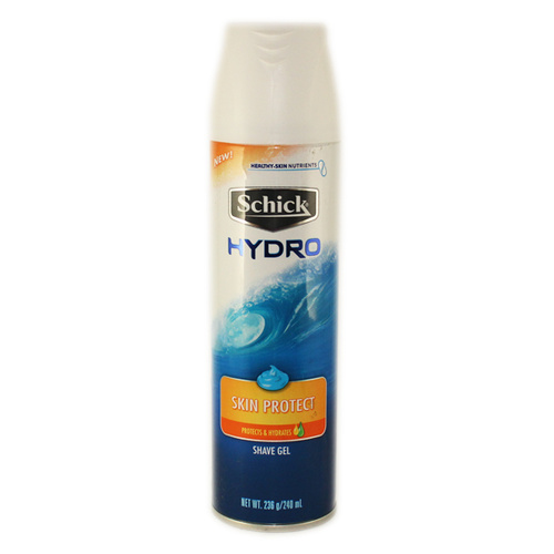 Schick Hydro Skin Protect Shave Gel 236g