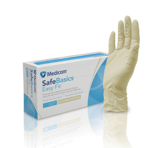 Medicom Lightly Powdered Latex Small 100pc