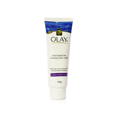 Olay Skin Balancing Foaming Face Wash 100g