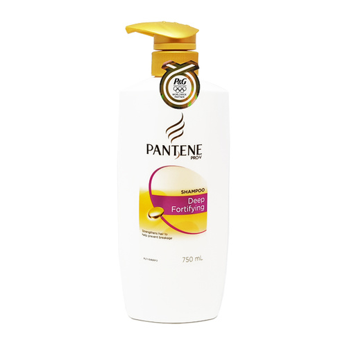 Pantene Pro-V Deep Fortifying Shampoo 750ml