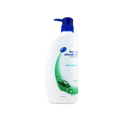Head & Shoulders Itchy Scalp Care Eucalyptus Anti-Dandruff Shampoo 750ml