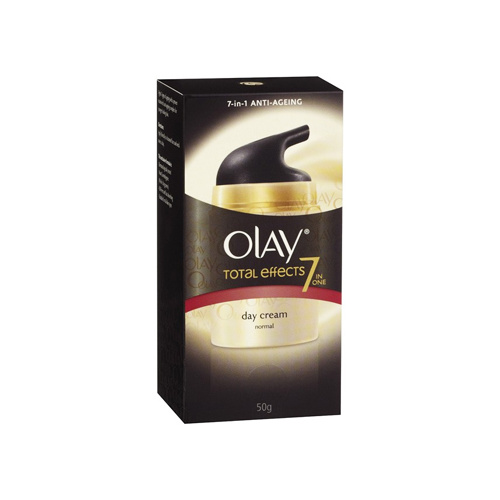 Olay Total Effects 7-In-1 Anti-Ageing Cream Normal 50g