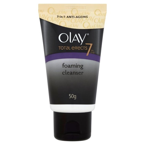 Olay Total Effects 7 Foaming Cleanser 50g