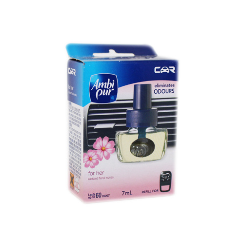 Ambi Pur Car Fragrance For Her Refill 7ml