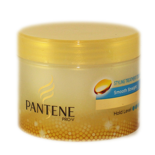 Pantene Pro-V Styling Treatment Creamy Jelly Smooth Straight 60g