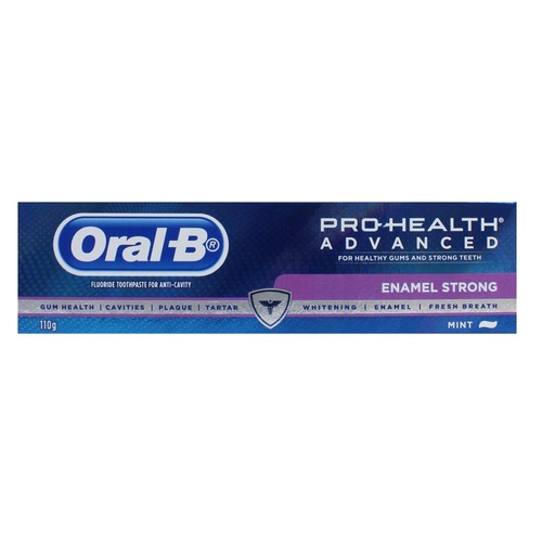 Oral-B Pro-Health Enamel Strong Mint 110g