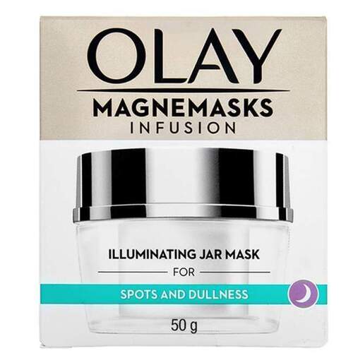 Olay Magnemasks Illuminating Jar Mask 50g