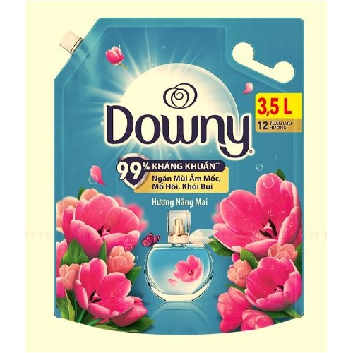Downy Sunrise Fresh Fabric Conditioner 3.5L