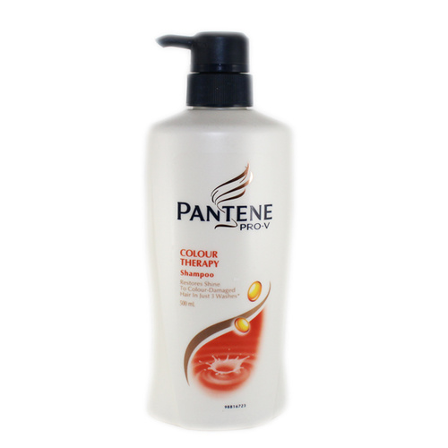 Pantene Pro-V Colour Therapy Shampoo 500ml