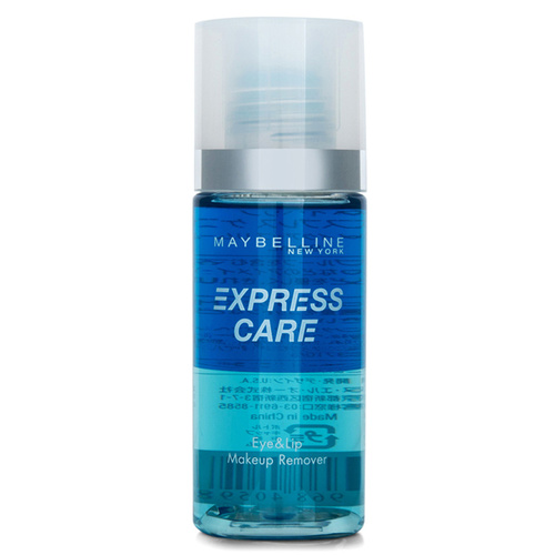 Maybelline Express Care Eye & Lip Makeup Remover 90ml