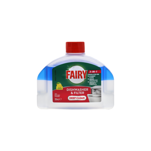 FAIRY 250mL DISHWASHER AND FILTER
