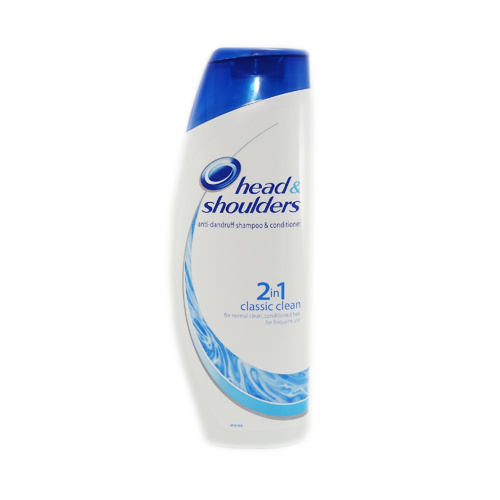 Head & Shoulders Classic Clean 2in1 Anti-Dandruff Shampoo & Conditioner 400ml