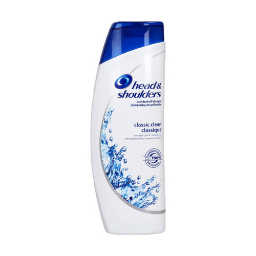 Head & Shoulders Classic Clean AntiDandruff Shampoo 400ml