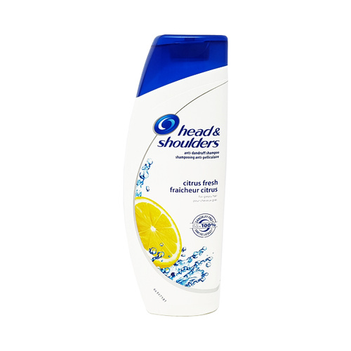 Head And Shoulders Citrus Fresh Anti-Dandruff Shampoo 400ml