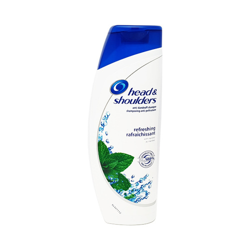 Head & Shoulders Refreshing Anti-Dandruff Shampoo 400ml