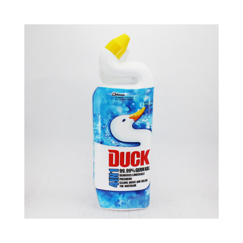 Duck 4in1 Toilet Liquid Marine 750ml