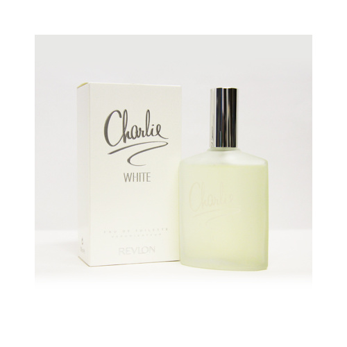 Revlon Charlie White 100ml EDT Spray Women (Ding On The Box Damage)