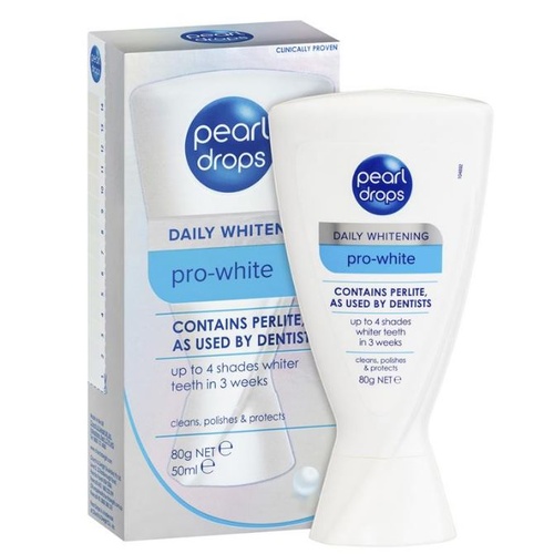 Pearl Drops Professional Intensive Whitening 80g