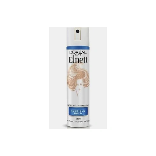 Loreal Elnett Flexible Hold Hair Spray 75ml