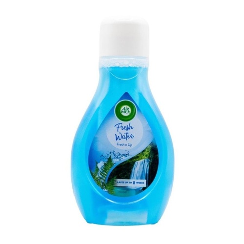 Air Wick Freshener Fresh N Up Home Fragrance Water 375ml