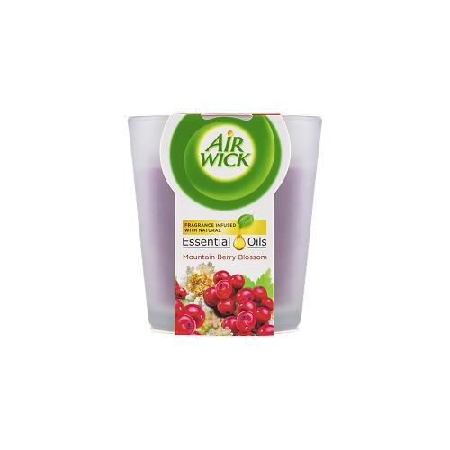 Airwick Mountain Berry Blossoms Candle 105g