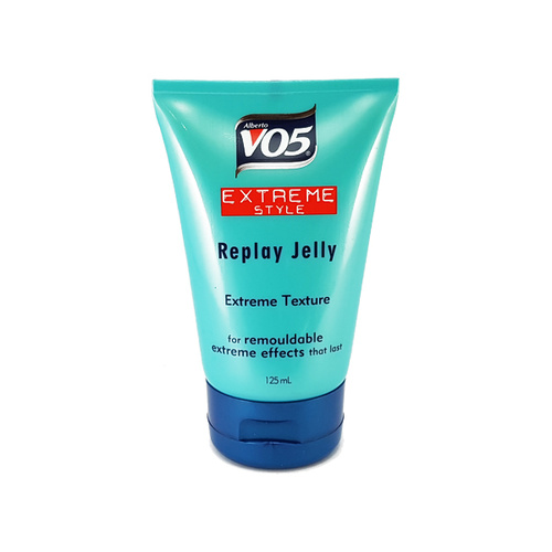 VO5 Extreme Style Replay Jelly 125ml