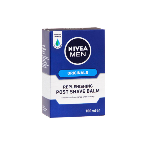 Nivea For Men Post Shave Balm Originals Replenishing 100ml