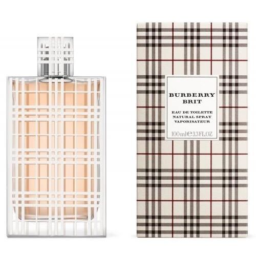 Burberry Brit 100ml EDP Spray Women (Old Packaging)