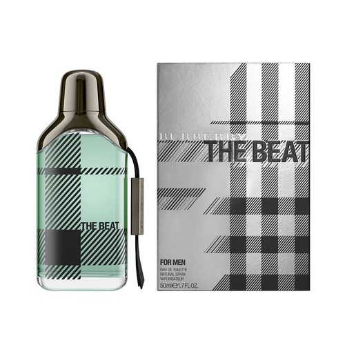 Burberry The Beat For Men 50ml EDT Spray Men