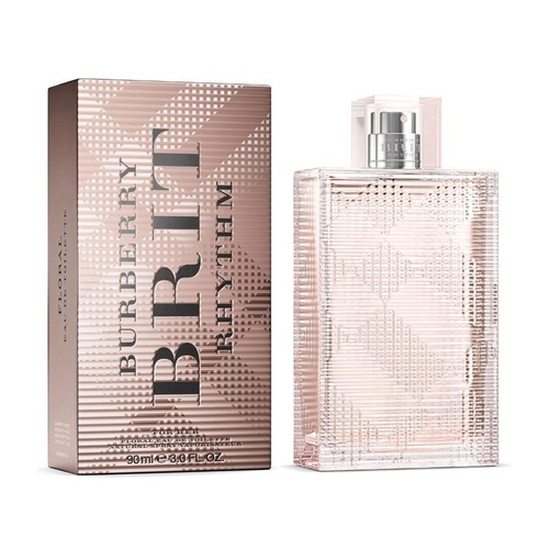 Burberry Brit Rhythm Floral (New Packaging) 90ml EDT Spray Women
