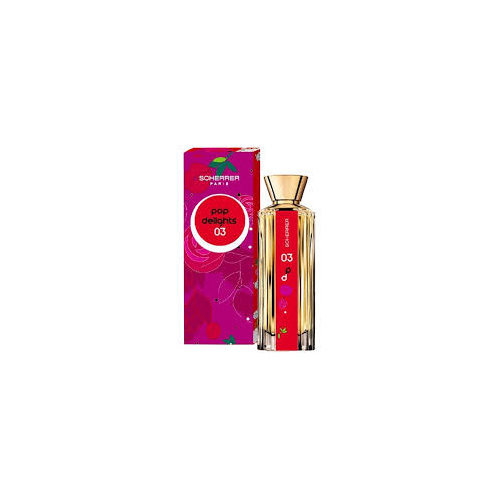 Jean-Louis Scherrer Paris Pop Delights 03 ORIENTAL FLORAL 50ml EDT Spray Women