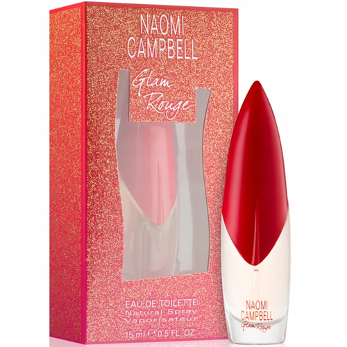 Naomi Campbell Glam Rouge 30ml EDT Spray Women (RARE)