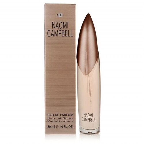 Naomi Campbell (NO Cello Wrap) 30ml EDP Spray Women (RARE)