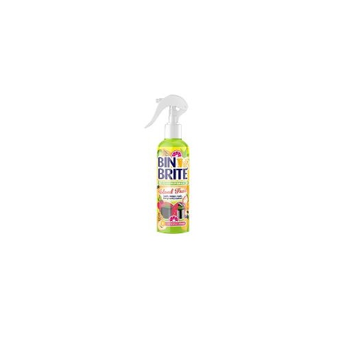 Bin Brite Odour Neutraliser Spray Island Fruit 400mL
