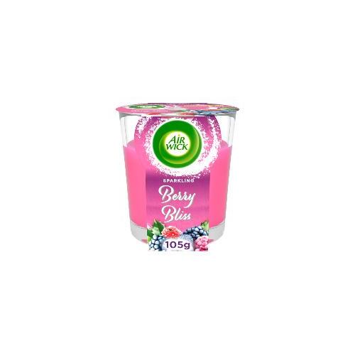 Airwick Beryy Bliss Candle 105g