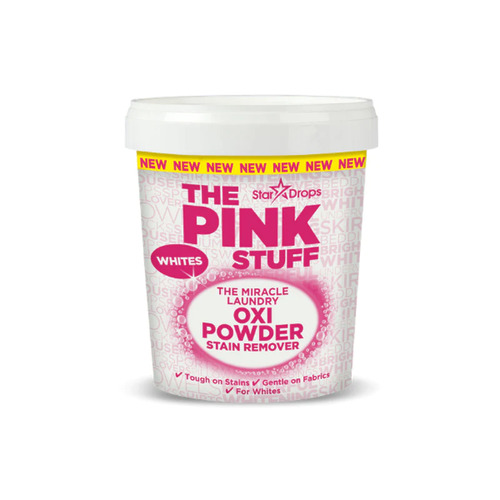 The Pink Stuff Stain Remover White 1kg