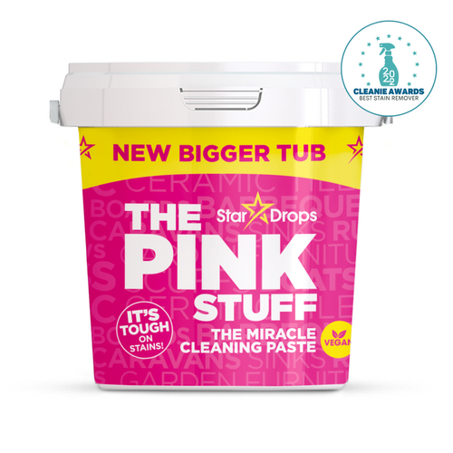 The Pink Stuff 850g Miracle Cleaning Paste