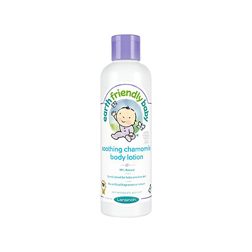 Earth Friendly Baby Soothing Chamomile Body Lotion 250ml