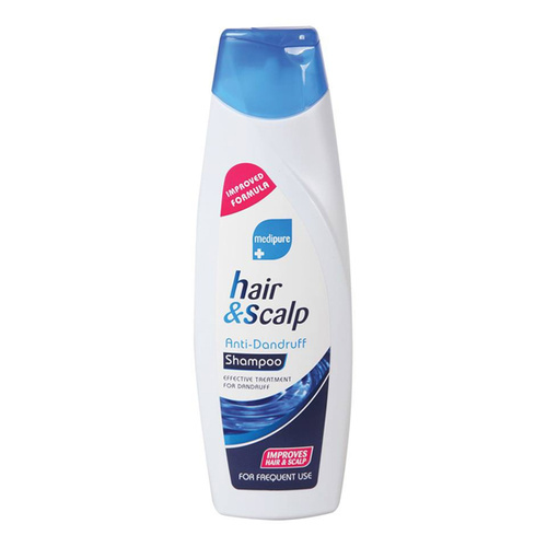 Medipure Hair & Scalp Anti-Dandruff Shampoo 400ml