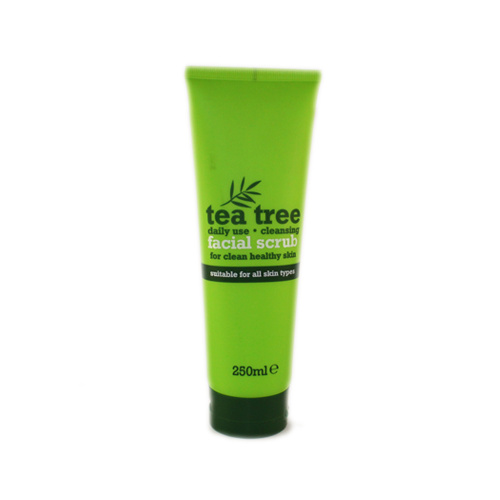 Tea Tree Facial Scrub 250ml