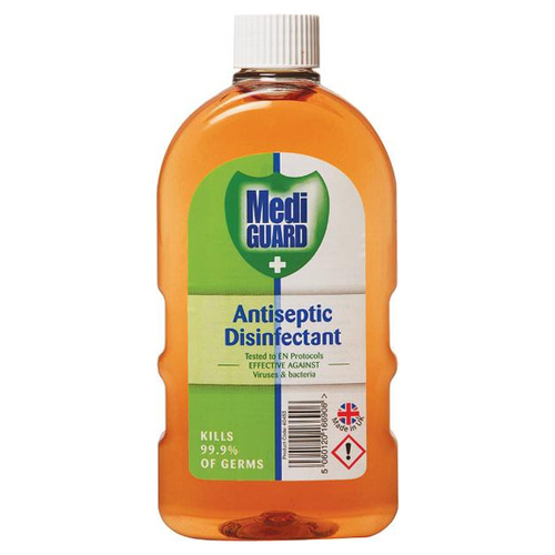 Medi Guard Antiseptic Disinfectant 500ml